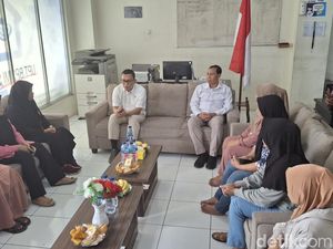 Video: BP2MI Gagalkan Pengiriman 8 Pekerja Migran Ilegal ke UEA Video: BP2MI Gagalkan Pengiriman 8 Pekerja Migran Ilegal ke UEA
