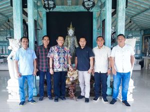 Bamsoet Dorong Unud Lakukan Kajian Akademis Pemanfaatan Nuklir Hijau di RI