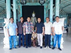 Bamsoet Dorong Unud Lakukan Kajian Akademis Pemanfaatan Nuklir Hijau di RI