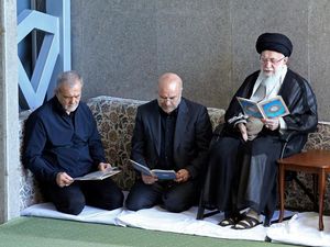 Nasib Iran Hadapi Ancaman Tekanan Maksimum AS Tahun Depan Nasib Iran Hadapi Ancaman Tekanan Maksimum AS Tahun Depan