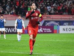 Setelah 12 Tahun Berkelana, Oscar Mudik ke Brasil