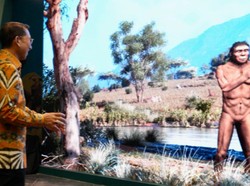 Menbud Fadli Zon Sebut Indonesia Bagian Penting Evolusi Manusia