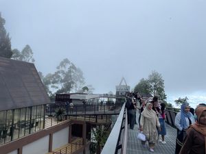 Pesona Menara Pandang Tele, Destinasi Wisata yang Kian Ramai Dikunjungi Pesona Menara Pandang Tele, Destinasi Wisata yang Kian Ramai Dikunjungi