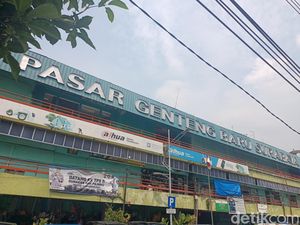 Menguak Jejak Sejarah Pasar Genteng Surabaya yang Masih Eksis Hingga Kini