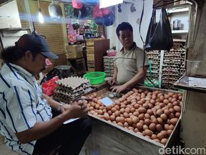 Harga Sembako Jawa Timur 5 Juli 2025, Telur Ayam Kampung Naik Rp 5000 Harga Sembako Jawa Timur 5 Juli 2025, Telur Ayam Kampung Naik Rp 5000
