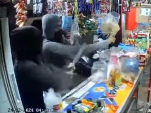 2 Kios 24 Jam di Makassar Diserang Begal, Pelaku Diduga Orang yang Sama