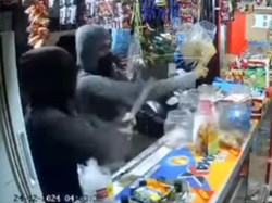 2 Kios 24 Jam di Makassar Diserang Begal, Pelaku Diduga Orang yang Sama