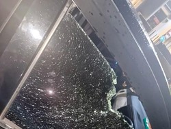 Makassar Kian Tak Aman, Taksi Online Tak Ada Salah Diserang Geng Motor