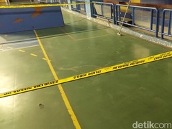 Sederet Fakta Mahasiswi UPI Tewas di Gedung Gymnasium
