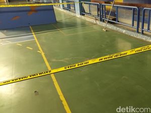 Sederet Fakta Mahasiswi UPI Tewas di Gedung Gymnasium Sederet Fakta Mahasiswi UPI Tewas di Gedung Gymnasium