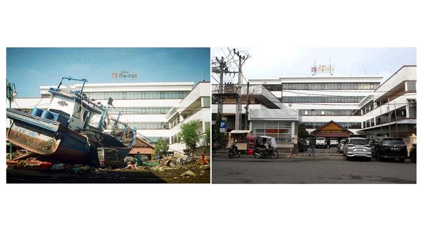 Mengenang 2 Dekade Tsunami Aceh
