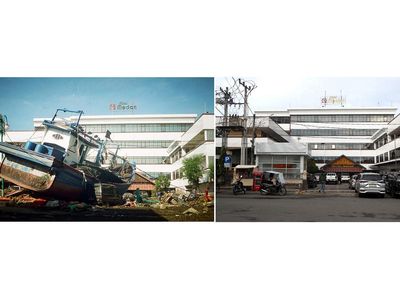 Mengenang 2 Dekade Tsunami Aceh