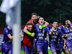 Susunan Pemain Borneo FC Vs Persik, Ezra-Ze Valente Starter