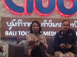 Kemenpar Pastikan Kegiatan Wisata di Bali Aman Saat Nataru