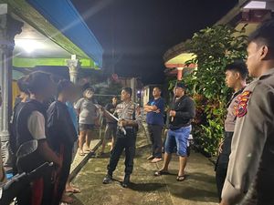 Aksi Tawuran Geng di Kebumen Digagalkan, 11 Remaja Diamankan Aksi Tawuran Geng di Kebumen Digagalkan, 11 Remaja Diamankan