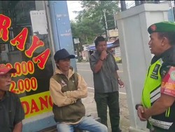 Polisi Akan Tindak Joki-Pak Ogah di Puncak Bogor yang Langgar Hukum