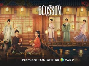 Sinopsis Drama China Blossom di WeTV tentang Pernikahan Palsu