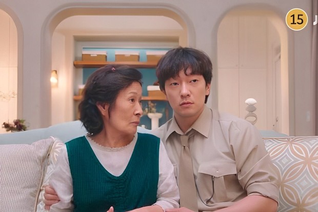 Potret adegan drama 'More Beautiful Than Heaven'