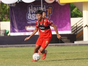 Resmi! PSIM Jogja Boyong Pemain U-21 Pramoedya Putra dari Malut United