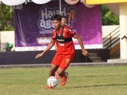 Resmi! PSIM Jogja Boyong Pemain U-21 Pramoedya Putra dari Malut United