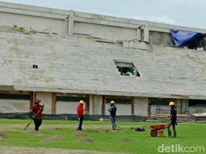 Stadion BJ Habibie Markas PSM Punya Ruangan Khusus untuk VAR Stadion BJ Habibie Markas PSM Punya Ruangan Khusus untuk VAR