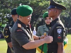 Pendaftaran Tamtama PK TNI AD 2025 Gelombang II Segera Dibuka, Cek Syaratnya! Pendaftaran Tamtama PK TNI AD 2025 Gelombang II Segera Dibuka, Cek Syaratnya!