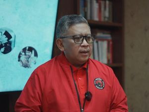 Video Hasto PDIP: Megawati-Prabowo Punya Akar Historis yang Kuat Video Hasto PDIP: Megawati-Prabowo Punya Akar Historis yang Kuat