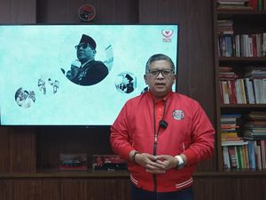 Hasto Kristiyanto Dipanggil Ulang KPK 13 Januari Hasto Kristiyanto Dipanggil Ulang KPK 13 Januari