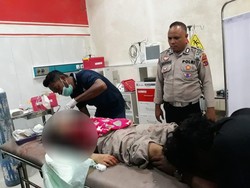 Hantam Rumah Warga, Perempuan di Sikka Tewas