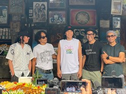 Slank Konser 4 Januari 2025, Abdee Pastikan Ikut