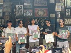 Pecah Telor! Akhirnya Slank Rilis Album Format Vinyl