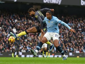 Man City Ditahan Everton, Akanji: Bolanya Enggan Masuk ke Gawang Man City Ditahan Everton, Akanji: Bolanya Enggan Masuk ke Gawang