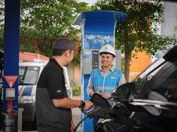 PLN Siapkan 500 Unit SPKLU Selama Libur Nataru