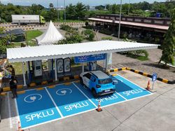 Perkuat Ekosistem Kendaraan Listrik, PLN Layani 4.377 SPKLU