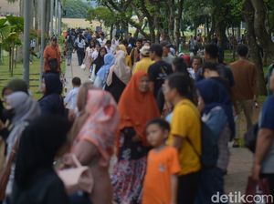 Anak Sekolah Libur 15 Hari Selama Ramadan, Pakar UGM: Jelang Lebaran Idealnya H-7 Anak Sekolah Libur 15 Hari Selama Ramadan, Pakar UGM: Jelang Lebaran Idealnya H-7