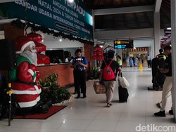 Tren Positif Libur Nataru: Bandara Ngurah Rai Ramai Wisatawan