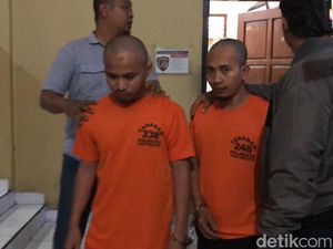 Saat Keluarga Gadis yang Disiram Air Keras Ingin Pelaku Rasakan Derita Korban Saat Keluarga Gadis yang Disiram Air Keras Ingin Pelaku Rasakan Derita Korban
