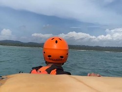 3 Warga Mentawai Hilang usai Speedboat Dihantam Ombak Belum Ditemukan