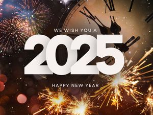 39 Kata-kata Tahun Baru 2025 yang Penuh Harapan dan Motivasi 39 Kata-kata Tahun Baru 2025 yang Penuh Harapan dan Motivasi