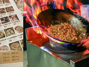 Unik! Di Resto Ini Ada Harga Menu Taman Kanak-kanak hingga Doktor Unik! Di Resto Ini Ada Harga Menu Taman Kanak-kanak hingga Doktor