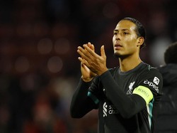 Van Dijk Sanggup Main sampai Usia 40, Pantas Dapat Kontrak Baru