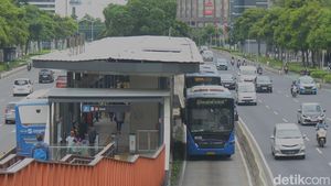 Wacana Penghapusan TransJ Koridor I Blok M-Kota