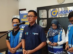 Wamen BUMN Ungkap 1,3 Juta Kendaraan Keluar Jakarta Sejak 18 Desember