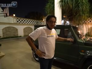 Mobil Suzuki yang Kini Banyak Dikoleksi Para Artis Sultan, Apa Saja?