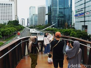 110 Juta Orang Diperkirakan Berwisata Selama Nataru 2024