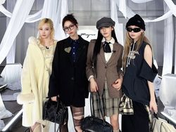 Rose-Lisa BLACKPINK hingga aespa di Nominasi 2025 iHeartRadio Music Awards