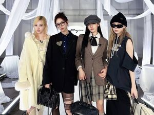 Rose-Lisa BLACKPINK hingga aespa di Nominasi 2025 iHeartRadio Music Awards