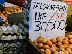 Cabai Rawit dan Telur Ayam Jadi Biang Kerok Inflasi Desember 0,44%