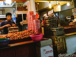 Begini Jurus Pemerintah Tekan Harga Telur & Ayam yang Melambung Tinggi