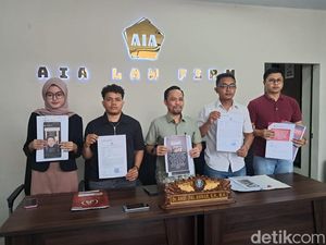 Bos Travel Lapor Balik Putri Dakka Penipuan Umrah Subsidi-Pencemaran Nama Baik Bos Travel Lapor Balik Putri Dakka Penipuan Umrah Subsidi-Pencemaran Nama Baik
